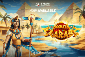FBMDS - 5 years changing the game. Secrets of Scarabs.