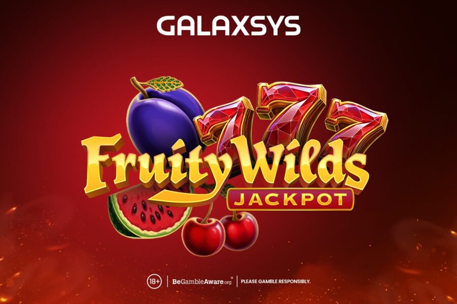 Galaxsys adds Fruity Wilds to its growing collection of slot games