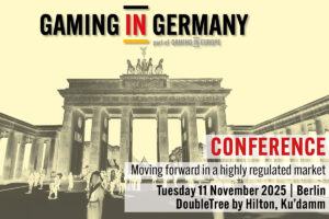 Gaming in Germany Conference