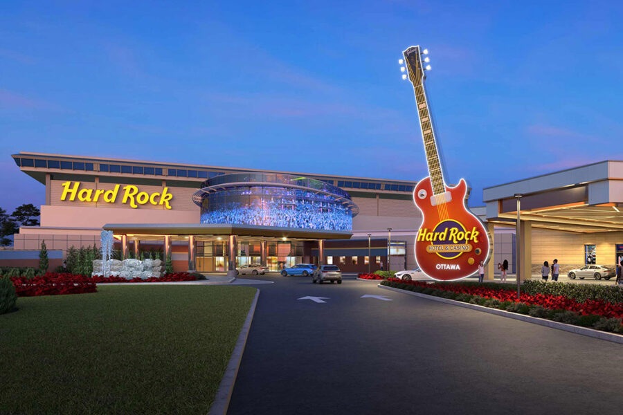 Photo: Hard Rock.