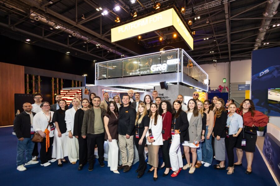 Heavyweight Club by GR8 Tech signals new era of operator ambition at iGB L!VE