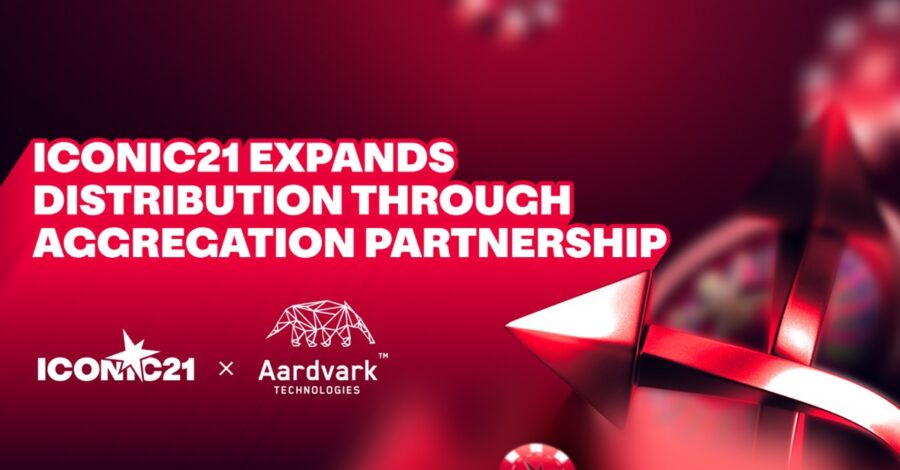 ICONIC21 content now live via Aardvark Technologies’ aggregation platform