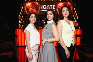 iGB L!VE - iGATE