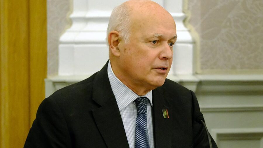 Iain Duncan Smith. Photo: APPG on Gambling Reforms
