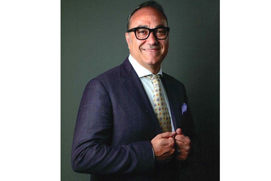 Larry Spagnolo, new AGLC's board chair. Photo: AGLC