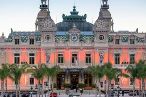 Monte-Carlo Société des Bains de Mer.