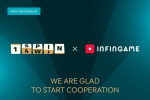 1spin4win - infingame. We are glad to start cooperation.