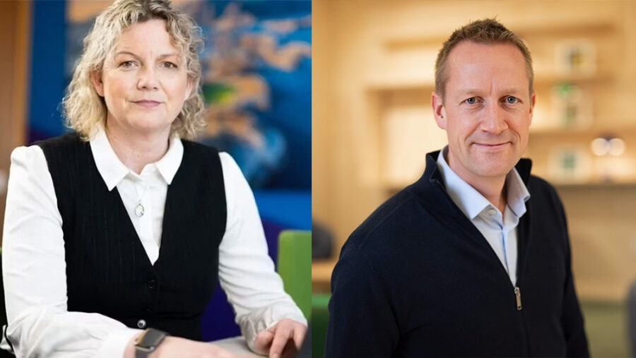 Norsk Tipping CEO