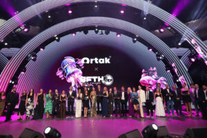 Ortak x B.F.T.H. Arena Awards