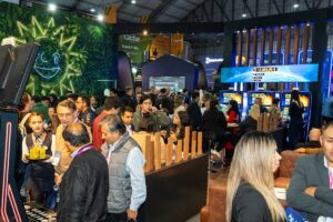 Peru Gaming Show - Merkur