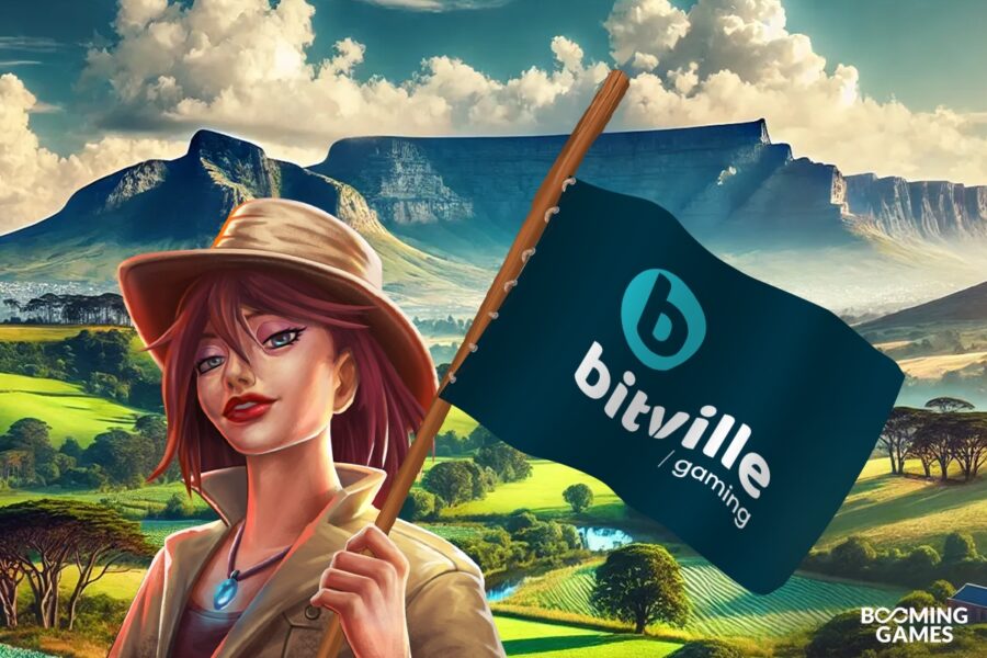 Booming Games partners with Bitville Gaming to strengthen African presence