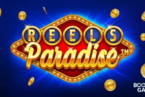 booming games - Reels Paradise.