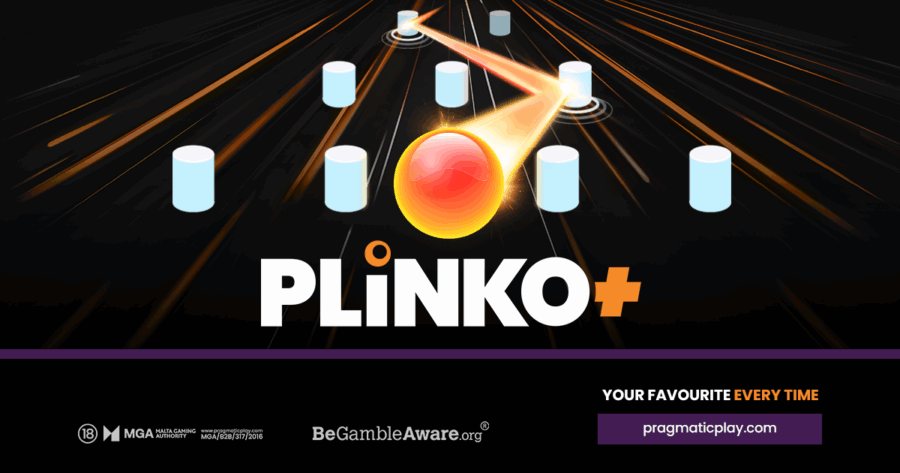 Pragmatic Play - Plinko+.