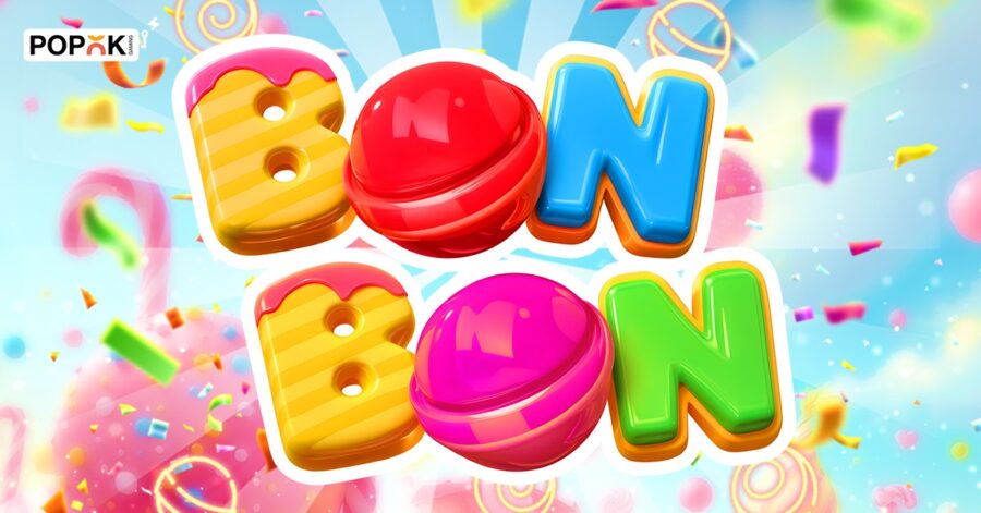 Introducing BonBon, PopOK Gaming’s latest candy-themed slot