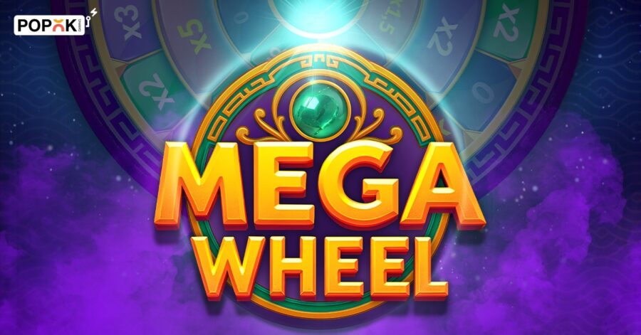 Meet Mega Wheel, PopOK Gaming’s new spin-up instant game