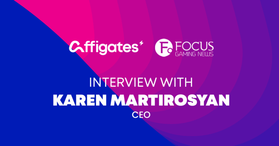 Karen Martirosyan: “The industry demand is growing, and Affigates will certainly address this growth”