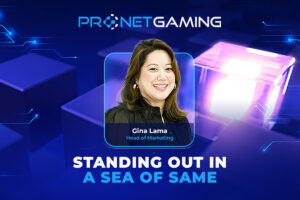 Pronet Gaming: Standing out in a sea of same