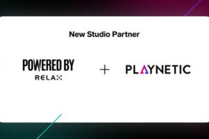 Relax Gaming agrees Powered By Relax partnership with Playnetic