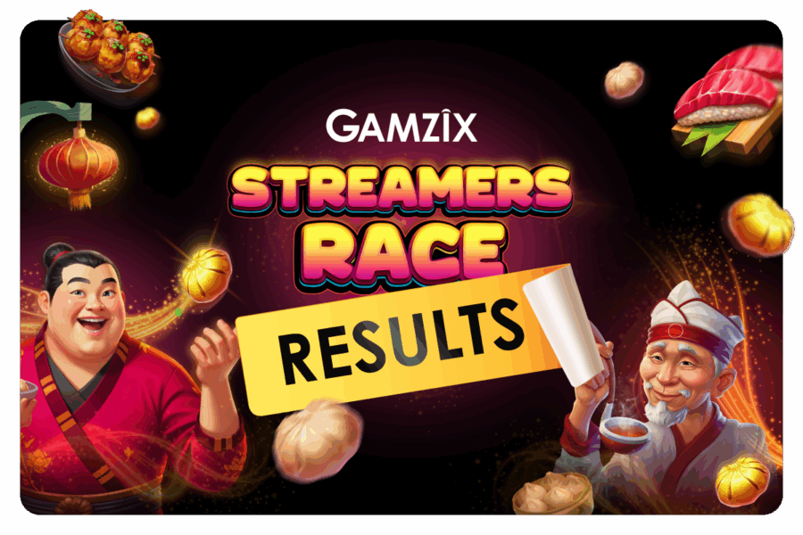 Gamzix engages streamers worldwide in Streamers Race with Yummy Dumplings