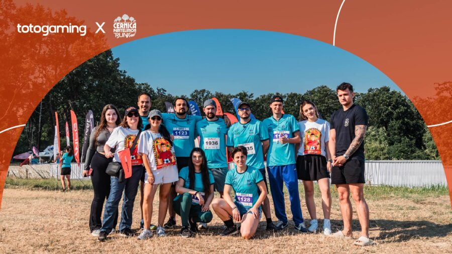 TotoGaming joins Cernica Pantelimon RunFest