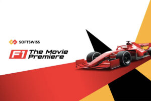 SOFTSWISS rolls out red carpet for F1 film and a tech-fueled vision of igaming