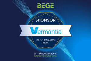 BEGE announces Vermantia as second-year general sponsor of the BEGE Awards