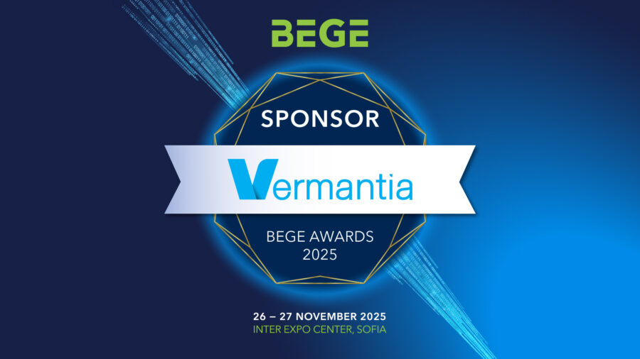 BEGE announces Vermantia as second-year general sponsor of the BEGE Awards