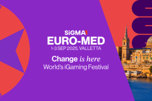 SiGMA Euro-Med. 1-3 Sep 2025, Valetta. Change is here. Worlds igaming festival.