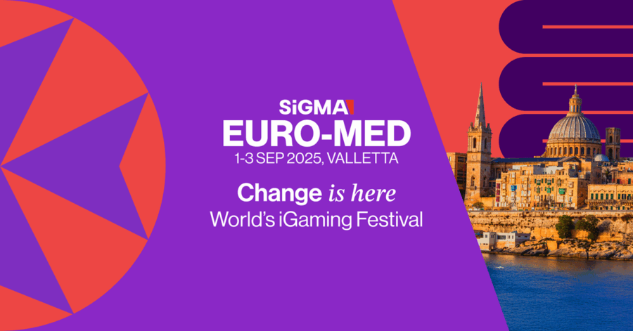 SiGMA Euro-Med 2025: Malta’s premier gaming & tech showcase returns