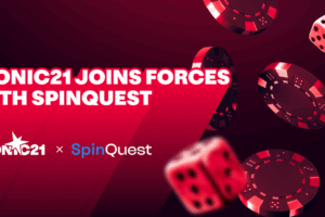 SpinQuest joins forces with ICONIC21 in high-impact partnership