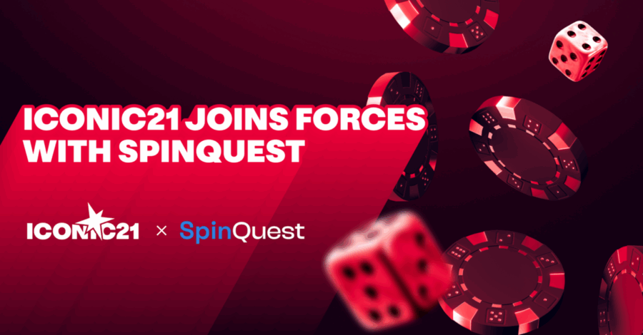 SpinQuest joins forces with ICONIC21 in high-impact partnership