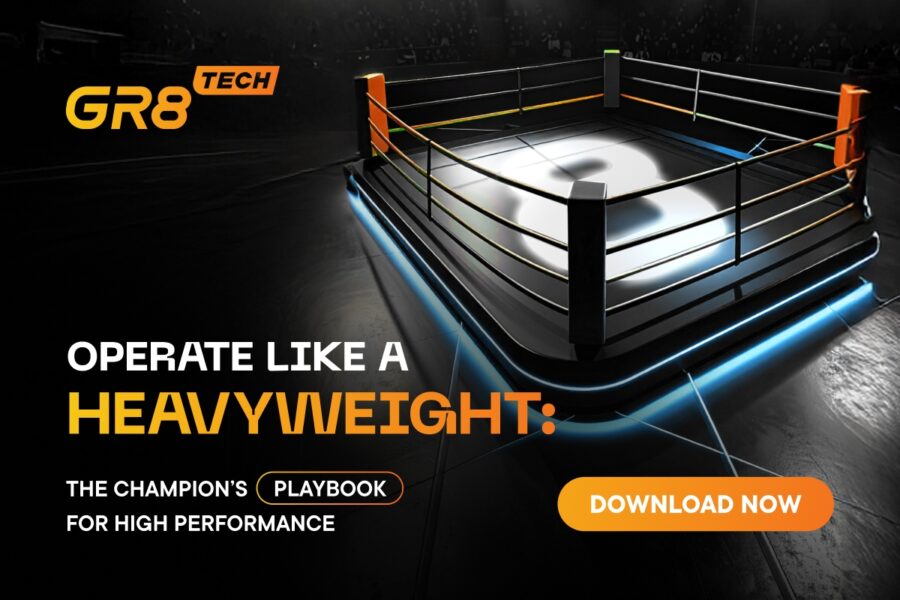GR8 Tech launched the Champion’s Playbook for high-performance igaming brands