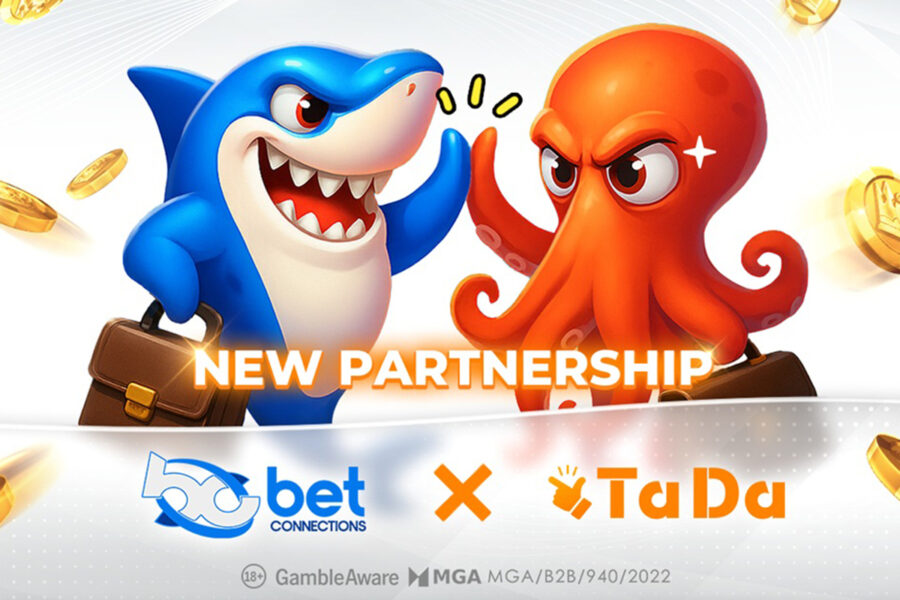 TaDa Gaming strengthens its presence in Brazil with Betconnections