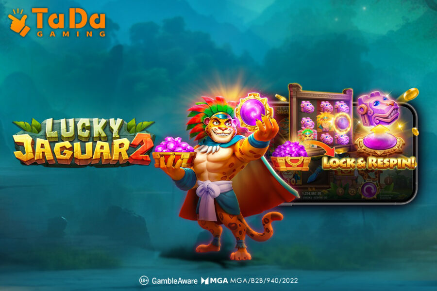 TaDa Gaming introduces its latest slot, Lucky Jaguar 2