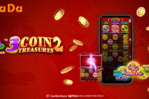 TaDa Gaming - TriLuck 3 Coin Treasures 2