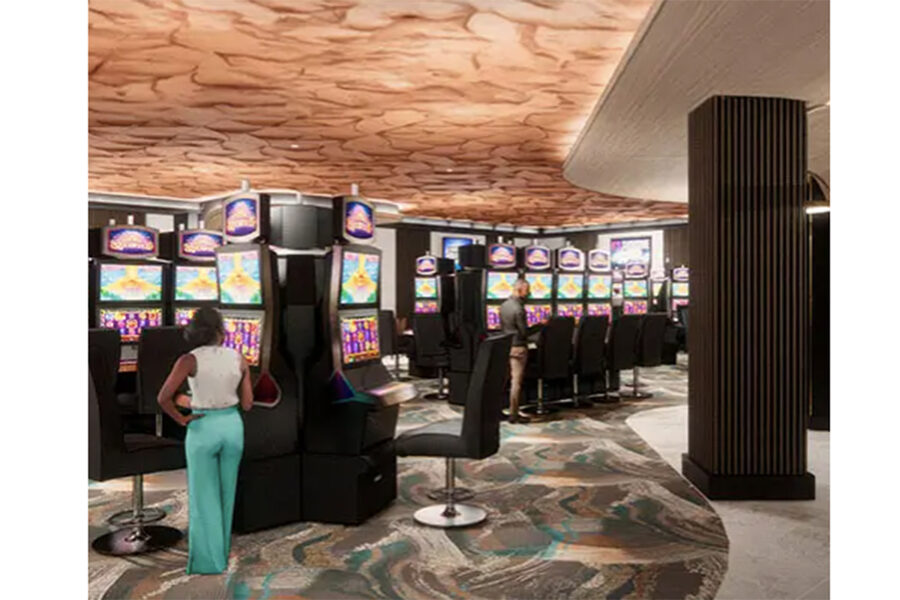 Tulalip Resort Casino, expanded gaming floor
