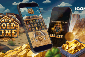 ICONIC21 introduces its latest release, Wild Gold Mine