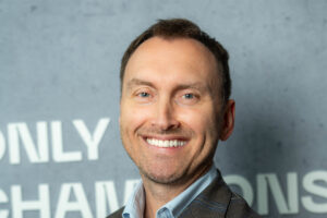 Yevhen Krazhan, CSO at GR8 Tech.
