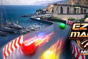 Ezugi launches EZ Marble Race Monaco – a new spin on RNG gaming