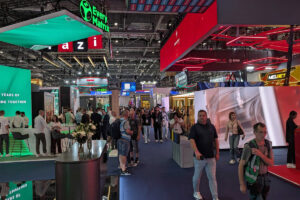 iGB L!VE 2025 kicks off in London: innovation, networking and record-breaking attendance