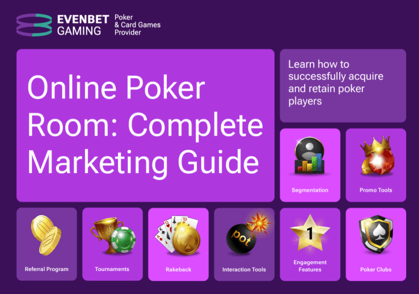 EvenBet Gaming launches in-depth acquisition and retention e-book for online operators