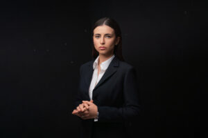 Marina Ilina, CEO of PIN-UP Global.