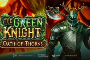 Play’n GO unveils its latest video slot, The Green Knight: Oath of Thorns