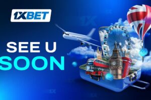 1xBet - See u soon.