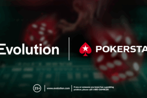 Evolution and PokerStars extend partnership in North America
