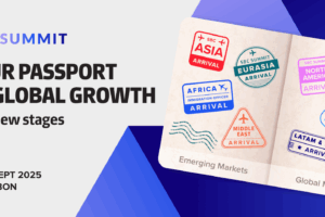 SBC Summit 2025: Your passport to global growth. Two new stages. 16-18 SEPT 2025. FIL, Lisbon.