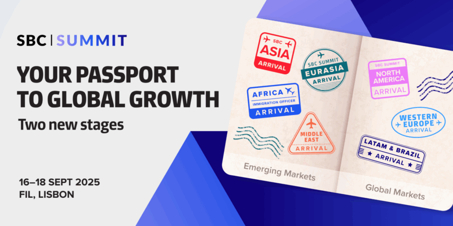 Two new stages: Why SBC Summit 2025 is the gateway to international growth