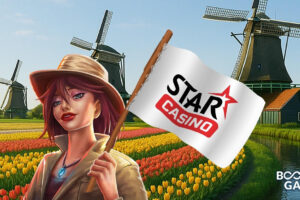 Booming Games expands its presence in the Netherlands through Starcasino collaboration