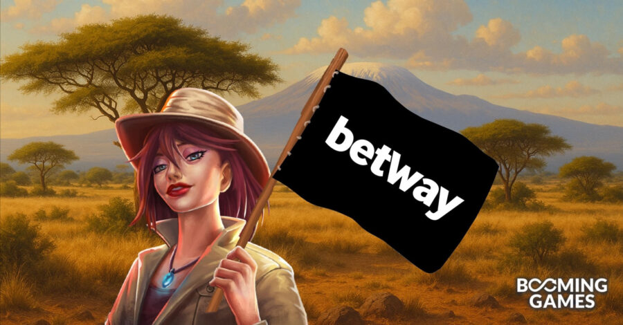 Booming Games expands in Africa with Betway partnership