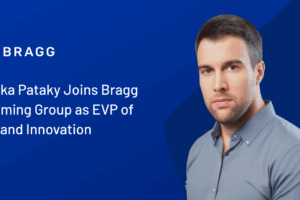 Luka Pataky joins Bragg Gaming Group as EVP of AI and Innovation.